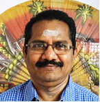 CHANDRASEKARAN V
