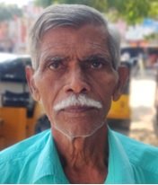 SHANMUGAM P
