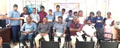 NGO Community Work Image